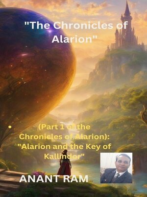 cover image of The Chronicles of Alarion, Part 1 